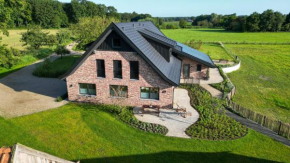 Ferienwohnung Alpakablick - inklusive gratis Alpaka Meet & Greet